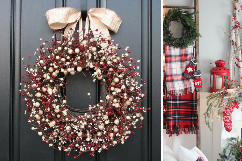 Holiday Wreaths