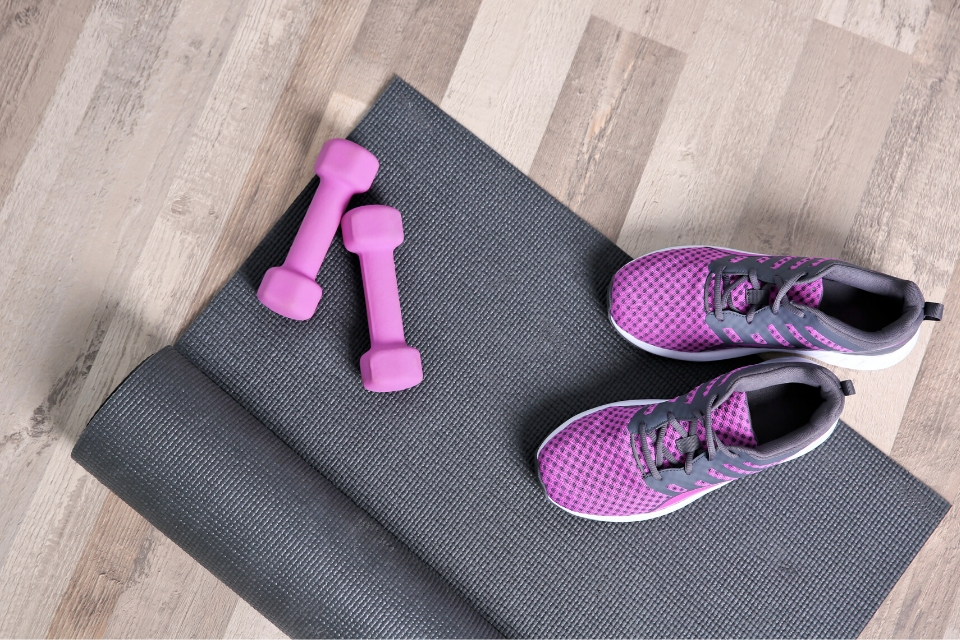 Home Gym Flooring