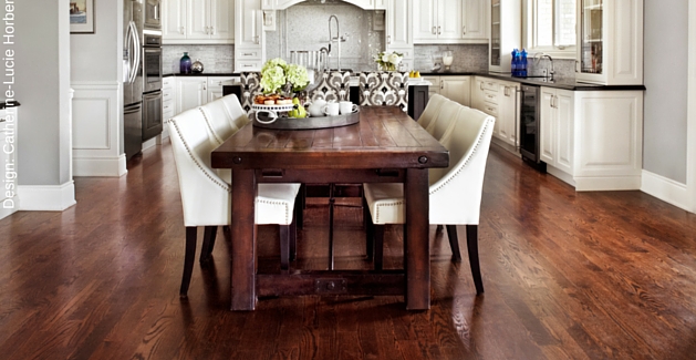 best hardwood flooring for your room